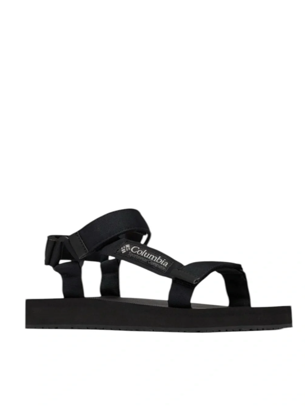 Columbia Breaksider Black Outdoor Strap Sandal